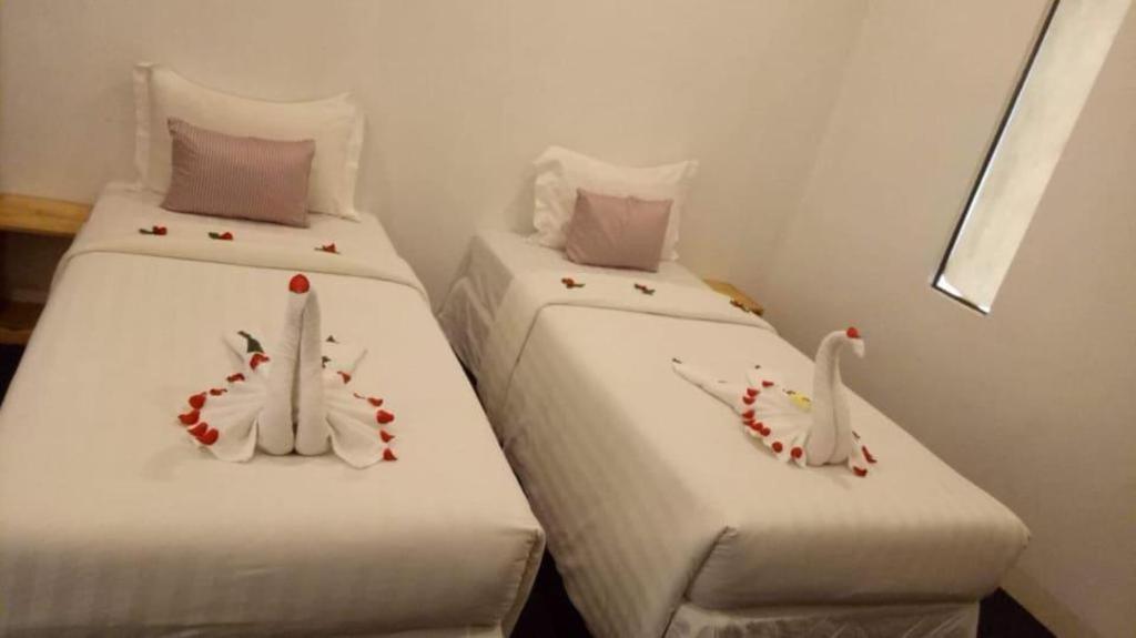 Bamboo9 Boutique Hotel Phnom Penh Exterior photo